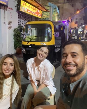Ahmed Salah ElSaadany Instagram - حلقة ٧ و ٨ مسلسل سيب و انا اسيب علي شاهد الساعه ١٢ بالليل ❤️❤️
@shahid.vod  @cedarsart