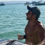 Ahmed Salah ElSaadany Instagram - 🌊 ☀️