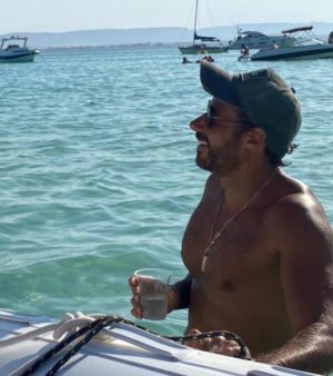 Ahmed Salah ElSaadany Instagram - 🌊 ☀️