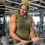 Ahmed Salah ElSaadany Instagram - 🏋️‍♀️