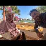 Ahmed Salah ElSaadany Instagram - كل سنه و انتي ست الناس و اهم الناس و احلي الناس و كل الناس ربنا يخليكي ليا 😘😘😘