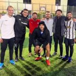 Ahmed Salah ElSaadany Instagram - الاهلويه🦅