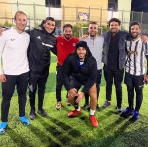Ahmed Salah ElSaadany Instagram - الاهلويه🦅