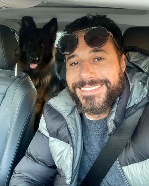 Ahmed Salah ElSaadany Instagram - يومكم لذيذ 🥰