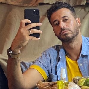 Ahmed Salah ElSaadany Instagram - هبل الكواليس 
نمره ٢ يوم الخميس علي شاهد