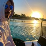 Ahmed Salah ElSaadany Instagram - 🌅