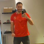Ahmed Salah ElSaadany Instagram - اجواء ما قبل المباراه 🦅🏆