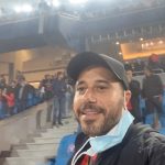 Ahmed Salah ElSaadany Instagram - اسياد القاره 🦾