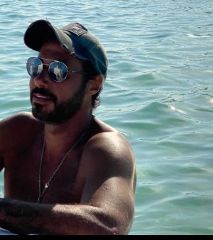 Ahmed Salah ElSaadany Instagram - 🌊 ☀️