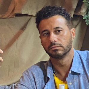 Ahmed Salah ElSaadany Instagram - هبل الكواليس 
نمره ٢ يوم الخميس علي شاهد