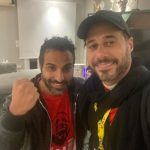 Ahmed Salah ElSaadany Instagram - اجواء ما قبل المباراه 🦅🏆