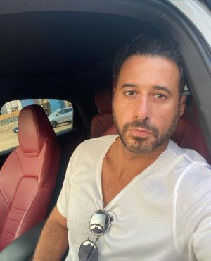 Ahmed Salah ElSaadany Instagram - وحشتوني ❤️