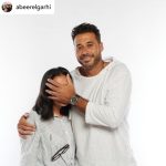 Ahmed Salah ElSaadany Instagram - Working with bero is weird 🤦🏽🤦🏽 @abeerelgarhi