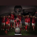 Ahmed Salah ElSaadany Instagram - دوري مؤمن زكريا ٤٢ 🦅🙉