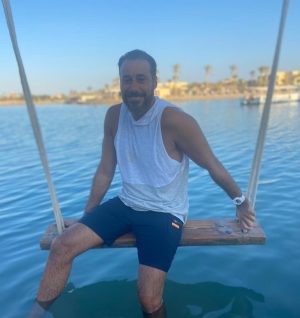 Ahmed Salah ElSaadany Instagram - 🌊