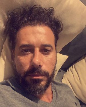 Ahmed Salah ElSaadany Instagram - 😴