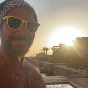 Ahmed Salah ElSaadany Instagram - 🌅
