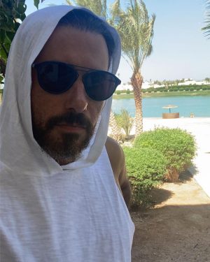 Ahmed Salah ElSaadany Instagram - صباح الفل ❤️