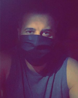 Ahmed Salah ElSaadany Instagram - Thank u my friend 😷 @reemeladl