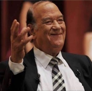 Ahmed Salah ElSaadany Instagram - الاب و الخال و العم و الاستاذ حسن حسني ربنا يرحمك و يغفرك بقدر ما اسعدتنا و ساعدتنا و حبتنا و حبيناك إنا لله و إنا اليه راجعون