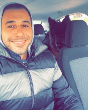 Ahmed Salah ElSaadany Instagram - ربنا يلطف بينا جميعاً ❤️