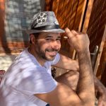 Ahmed Salah ElSaadany Instagram - Thank u my friend @manaleissa13 For the very special 🎩 ❤️ @justmanalized