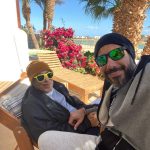 Ahmed Salah ElSaadany Instagram - العمده بيصبح 😎