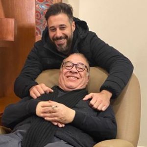 Ahmed Salah ElSaadany Instagram - كل عام و انت حبيبي 🎉🎉
@salahabdallah123