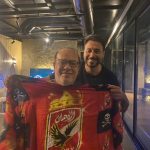 Ahmed Salah ElSaadany Instagram - صلاح عبدالله مننا اهلاوي زينا 🦅💃😅 @salahabdallah