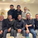 Ahmed Salah ElSaadany Instagram - يدوم يا عم @hamdybadr ❤️