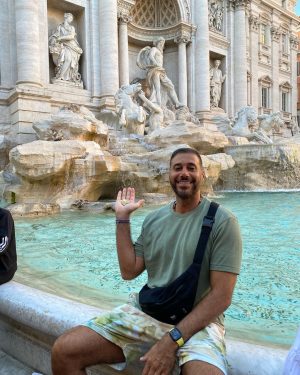 Ahmed Salah ElSaadany Instagram - Make a wish 🙏🏼