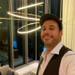 Ahmed Salah ElSaadany Instagram - النجفه مجننه امي 🙄