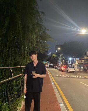 Ahn Jae-hyun Thumbnail - 192.9K Likes - Top Liked Instagram Posts and Photos