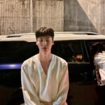 Ahn Jae-hyun Instagram - 늘 고마운 🍀 @artist_ji @le_jh__ @yeonnied
