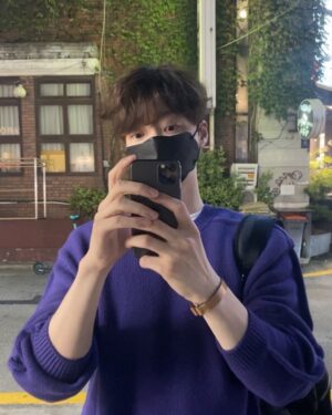 Ahn Jae-hyun Thumbnail - 302.8K Likes - Top Liked Instagram Posts and Photos