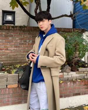 Ahn Jae-hyun Thumbnail - 258.9K Likes - Top Liked Instagram Posts and Photos