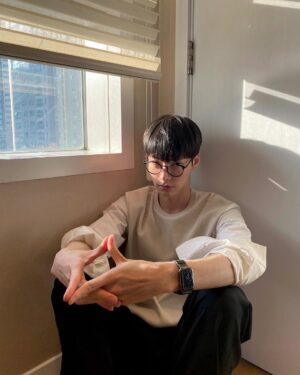 Ahn Jae-hyun Thumbnail - 398.2K Likes - Top Liked Instagram Posts and Photos