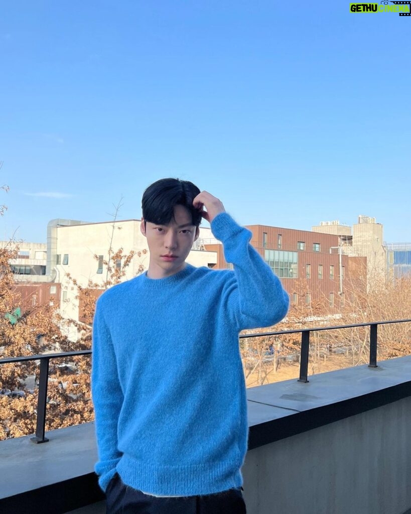 Ahn Jae-hyun Instagram -