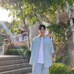 Ahn Jae-hyun Instagram - 💙