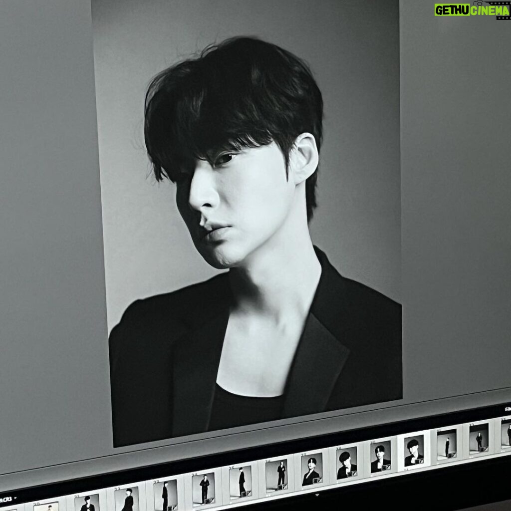 Ahn Jae-hyun Instagram -