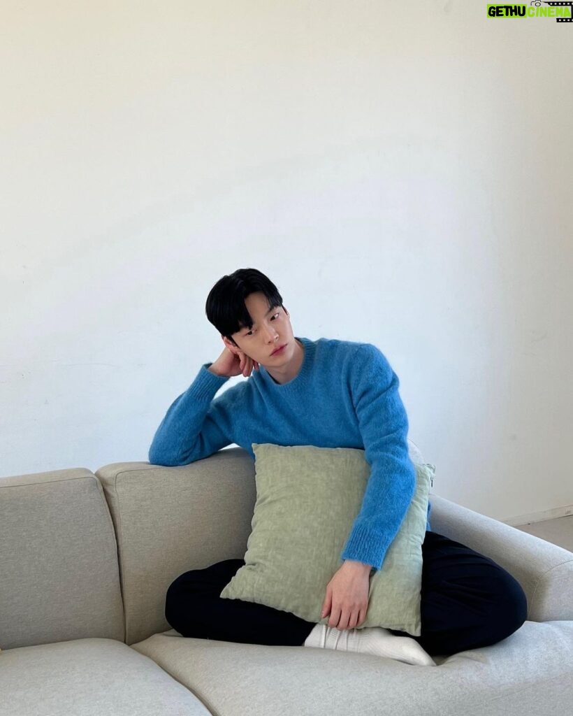 Ahn Jae-hyun Instagram -