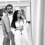 Ahsaas Channa Instagram - Happy birthday Bunty!!! Cheers to more cheat days, unplanned expensive sunglasses shopping, long discussions about career and ambitions, only video calls and no meetings, laughing on stupid things, fake candids, magazine shoots and my gyaan on Star Wars. Love you