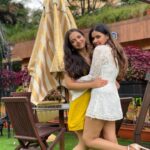 Ahsaas Channa Instagram - Tolerating me since 8 years now but never leaving my side 🤍 To my best friends 24th!