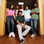 Ahsaas Channa Instagram - Hostel Daze S4, streaming on @primevideoin Makeup @makeupartistraga Hair by @pallavigadade