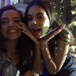 Ahsaas Channa Instagram - Tolerating me since 8 years now but never leaving my side 🤍 To my best friends 24th!