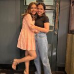 Ahsaas Channa Instagram - Tolerating me since 8 years now but never leaving my side 🤍 To my best friends 24th!