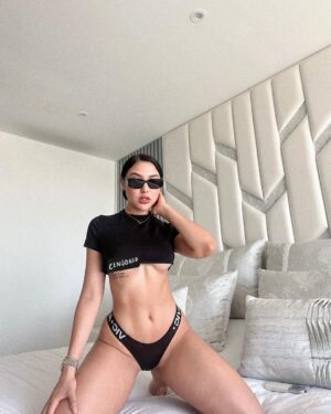 Aida Victoria Merlano Instagram - Como que me luce la soltería, ¿No? 🤔