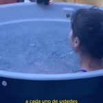 Aida Victoria Merlano Instagram - Los seres humanos somos capaces de cosas maravillosas ❤️ NUNCA SE DEN POR PERDEDORES SIN HABERLO INTENTADO, crean en ustedes y van a poder. AYER TODOS PUDIMOS 🫶🏻 #MétodoWimHof