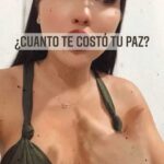 Aida Victoria Merlano Instagram - Cuando me visita el insomnio, en esto pienso. Te mando un abrazo ❤️ Espero te guste el mensaje.