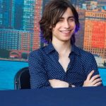 Aidan Gallagher Instagram - NEW VIDEO — Link in Bio ⬆️ Brooklyn, New York